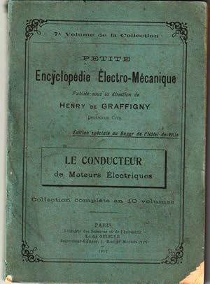 Le conducteur de moteurs électriques