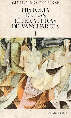 Seller image for Historia de las literaturas de vanguardia-vol. I& II for sale by JP Livres