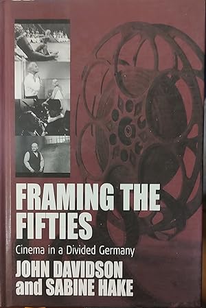 Image du vendeur pour Framing the Fifties: Cinema in a Divided Germany (Film Europa) mis en vente par Shore Books