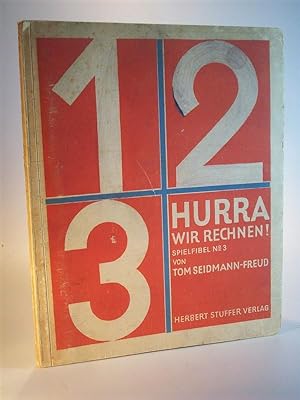 Seller image for 1, 2, 3, Hurra, wir rechnen! Spielfibel Nr. 3. for sale by Adalbert Gregor Schmidt