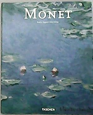 Image du vendeur pour Monet. mis en vente par Librera y Editorial Renacimiento, S.A.
