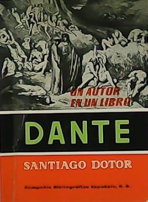 Imagen del vendedor de Dante. a la venta por Librera y Editorial Renacimiento, S.A.