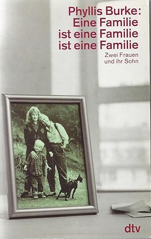 Bild des Verkufers fr Eine Familie ist eine Familie ist eine Familie zum Verkauf von Klaus Kreitling