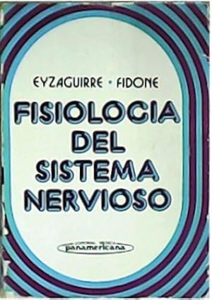 Seller image for Fisiologa del sistema nervioso. Texto introductorio. for sale by Librera y Editorial Renacimiento, S.A.