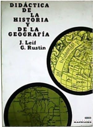 Bild des Verkufers fr Didctica de la historia y de la geografa. Traduccin de Juan Jorge Thomas. zum Verkauf von Librera y Editorial Renacimiento, S.A.