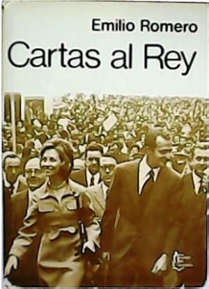 Imagen del vendedor de Cartas al Rey. a la venta por Librera y Editorial Renacimiento, S.A.