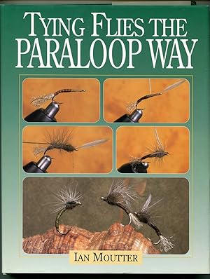 Image du vendeur pour Tying Flies the Paraloop Way mis en vente par RT Books