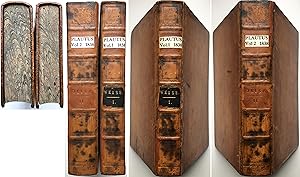 Comoediae (2 Vols. In 1)