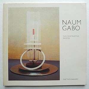 Naum Gabo. The Constructive Process. The Tate Gallery. London 3 November-12 December 1976.
