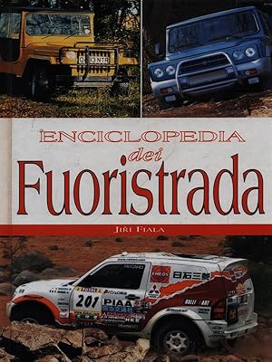 Enciclopedia dei Fuoristrada