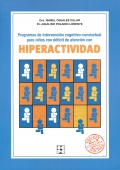 Seller image for Programas de intervencin cognitivo-conductual para nios con dficit de atencin con Hiperactividad for sale by Espacio Logopdico