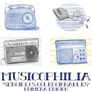 Musicophilia: sencillos coleccionables.