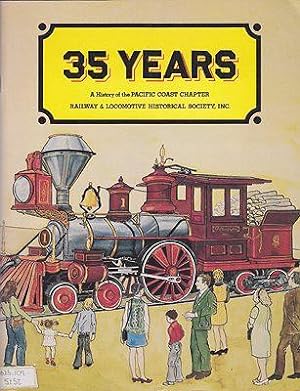 Bild des Verkufers fr Pacific Coast Chapter of the Railway & Locomotive Historical Society, Inc zum Verkauf von Monroe Street Books