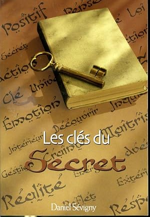 Bild des Verkufers fr Les cls du secret zum Verkauf von Librairie Le Nord