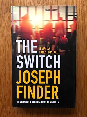 Seller image for The Switch for sale by Setanta Books