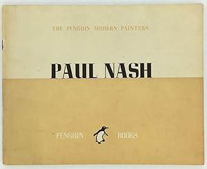 Paul Nash. Penguin Modern Painters.