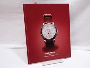 Bild des Verkufers fr Wempe Feine Uhren & Juwelen Impressionen 2008-2009 zum Verkauf von Antiquariat Wilder - Preise inkl. MwSt.