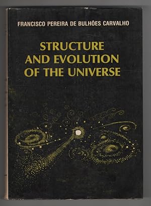 Structure and Evolution of the Universe