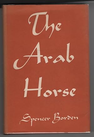 Bild des Verkufers fr The Arab Horse zum Verkauf von Sweet Beagle Books