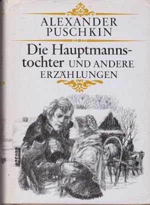 Immagine del venditore per Die Hauptmannstochter und andere Erzhlungen. venduto da Versandantiquariat Dr. Uwe Hanisch