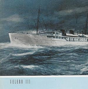 Voyages of the Velero III