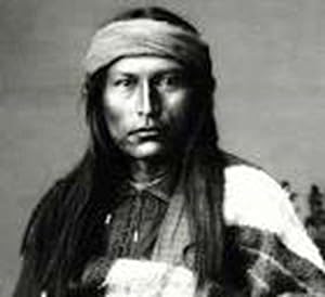 Cochise, Chiricahua Apache Chief