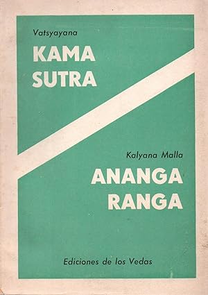 Imagen del vendedor de Kama sutra_Ananga ranga a la venta por JP Livres