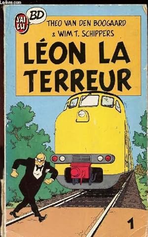 Image du vendeur pour LEON LA TERREUR mis en vente par Le-Livre