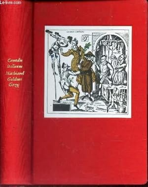 Seller image for COMEDIE ITALIENNE - for sale by Le-Livre