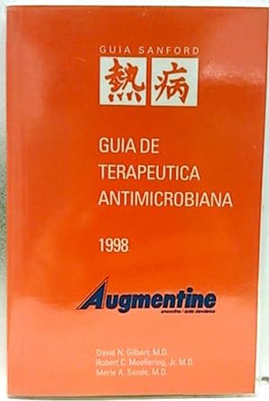 Guía De Terapéutica Antimicrobiana 1998