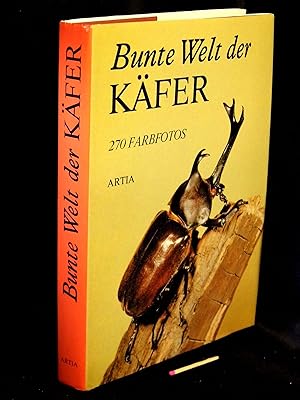 Bunte Welt der Käfer -