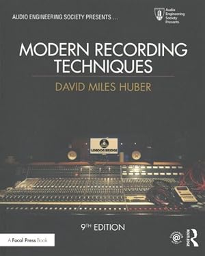 Immagine del venditore per Modern Recording Techniques venduto da GreatBookPrices