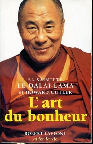 Seller image for L'art du bonheur for sale by Librairie Le Nord