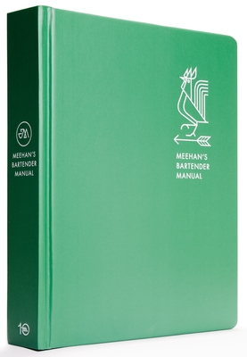 Seller image for Meehan's Bartender Manual (Hardback or Cased Book) for sale by BargainBookStores