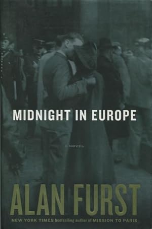 Seller image for Midnight In Europe for sale by Kenneth A. Himber