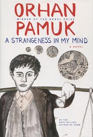 Seller image for A Strangeness In My Mind for sale by Kenneth A. Himber