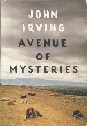 Seller image for Avenue Of Mysteries for sale by Kenneth A. Himber