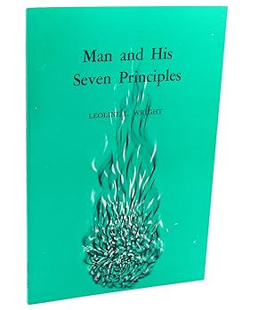 Seller image for MAN AND HIS SEVEN PRINCIPLES for sale by Rare Book Cellar