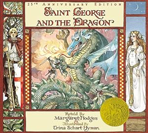 Immagine del venditore per Saint George and the Dragon (Paperback or Softback) venduto da BargainBookStores