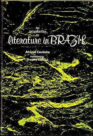 Imagen del vendedor de An Introduction to Literature in Brazil a la venta por Kenneth Mallory Bookseller ABAA