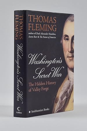 Seller image for Washington's Secret War : The Hidden History of Valley Forge. for sale by James Arsenault & Company, ABAA