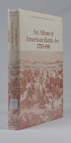 Imagen del vendedor de An Album of American Battle Art 1755-1918. a la venta por James Arsenault & Company, ABAA