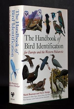 The Handbook of Bird Identification for Europe and the Western Palearctic. Illustrated by Hilary ...