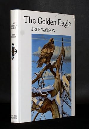Bild des Verkufers fr The Golden Eagle. Illustrated by Keith Brockie. With color plate and landscapes by Donald Watson. zum Verkauf von Antiquariat Stefan Wulf
