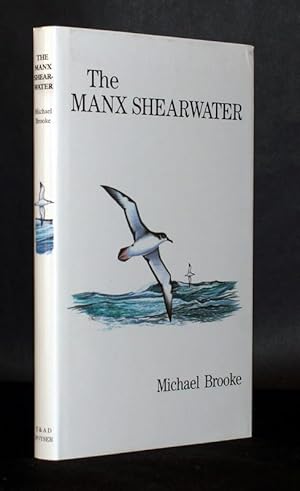 The Manx Shearwater. Illustrated by Dafila Scott.