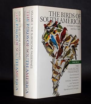 The Birds of South America. In association with World Wildlife Found. Volume I: The Oscine Passer...