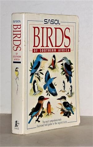 Bild des Verkufers fr Sasol Birds of Southern Afrika. Illustrated by Peter Hayman and Norman Arlott. Third impression. zum Verkauf von Antiquariat Stefan Wulf