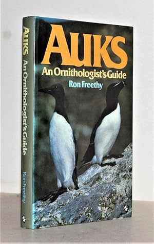 Auks. An Ornithologist's Guide.