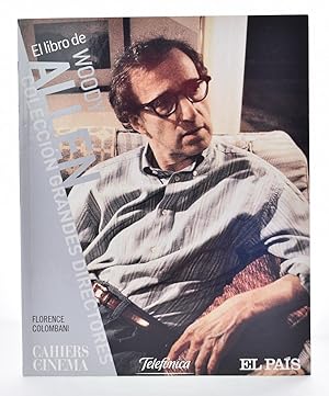 Seller image for EL LIBRO DE WOODY ALLEN for sale by Librera Monogatari