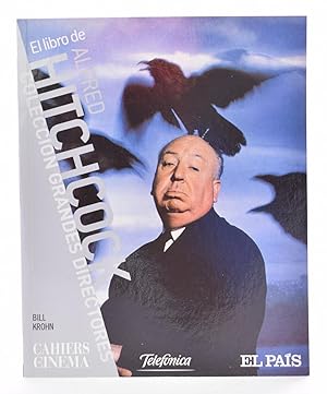 Imagen del vendedor de EL LIBRO DE ALFRED HITCHCOCK a la venta por Librera Monogatari